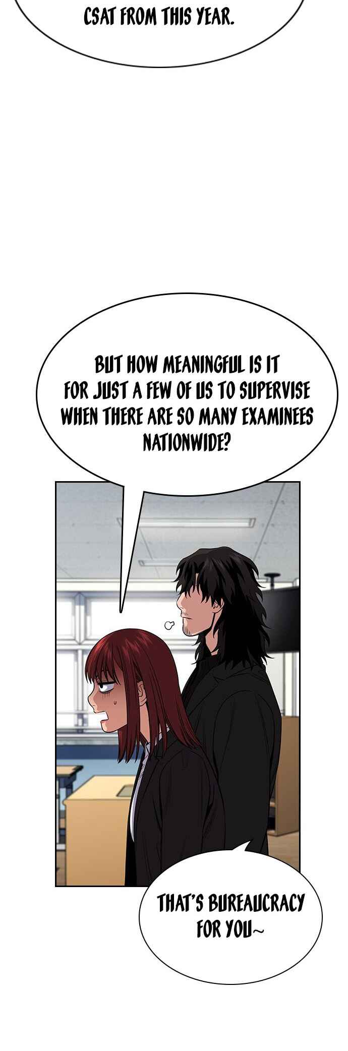 Read Get Schooled Manga Online