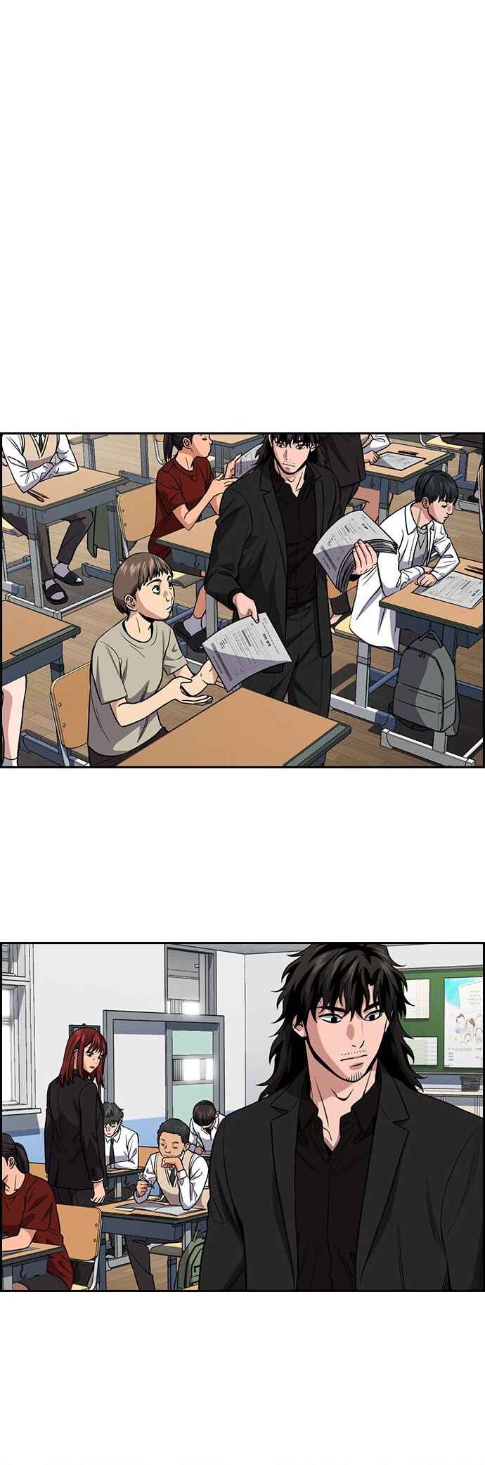Read Get Schooled Manga Online