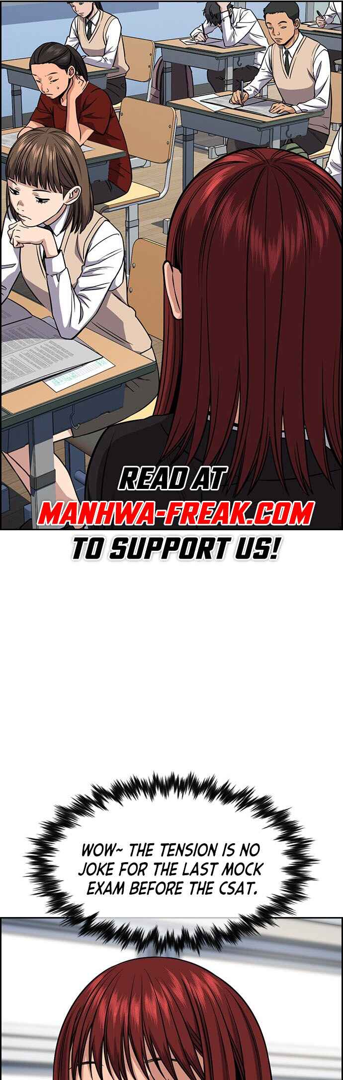 Read Get Schooled Manga Online