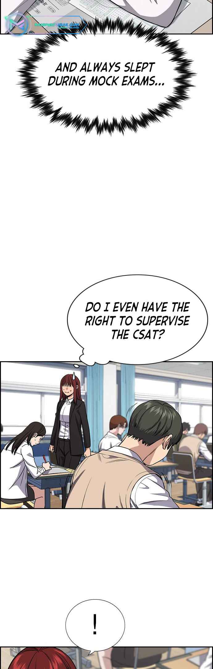Read Get Schooled Manga Online