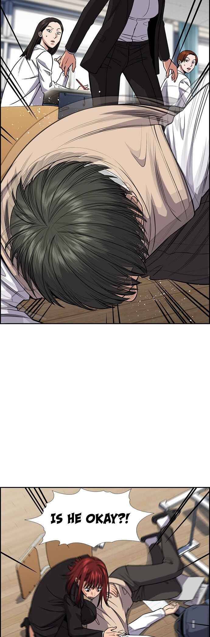 Read Get Schooled Manga Online