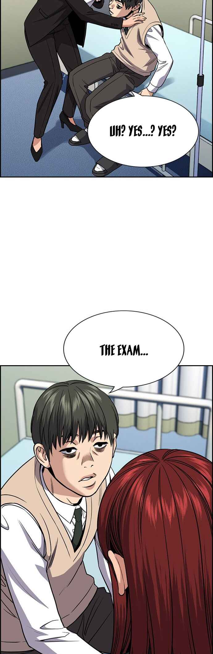 Read Get Schooled Manga Online