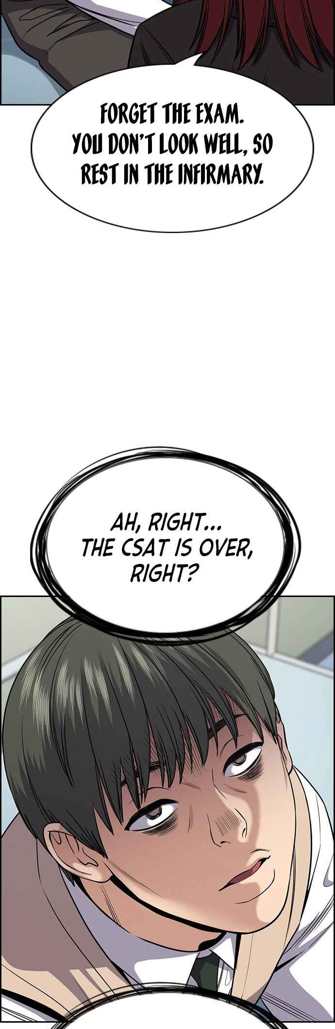 Read Get Schooled Manga Online