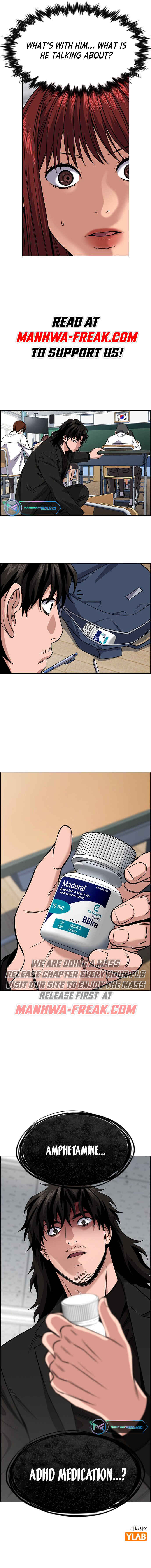 Read Get Schooled Manga Online