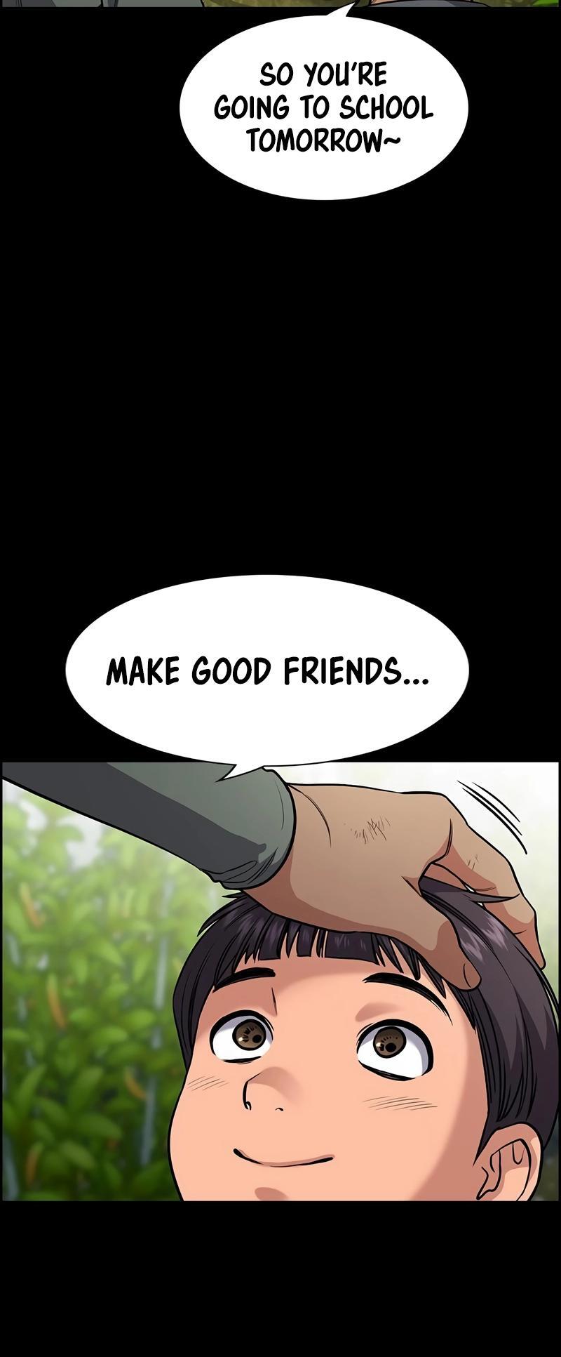 Read Get Schooled Manga Online