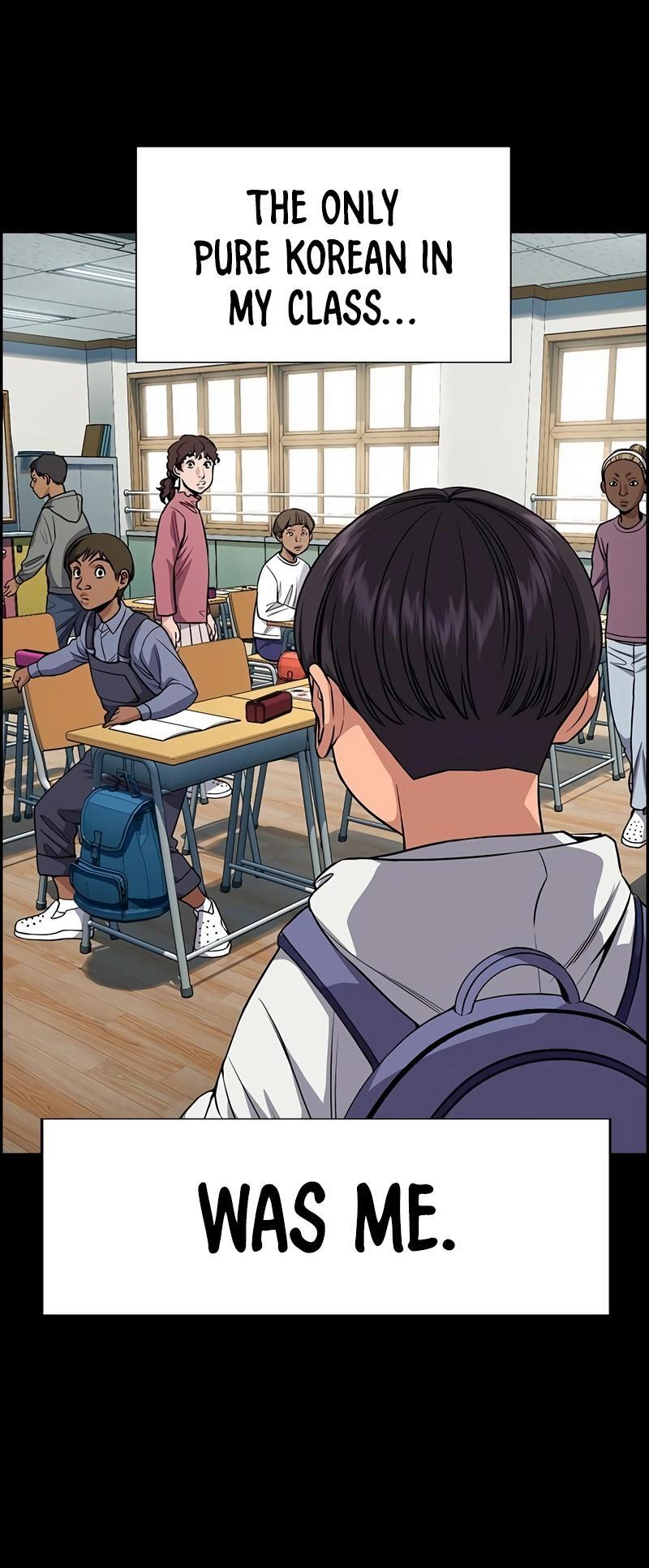 Read Get Schooled Manga Online
