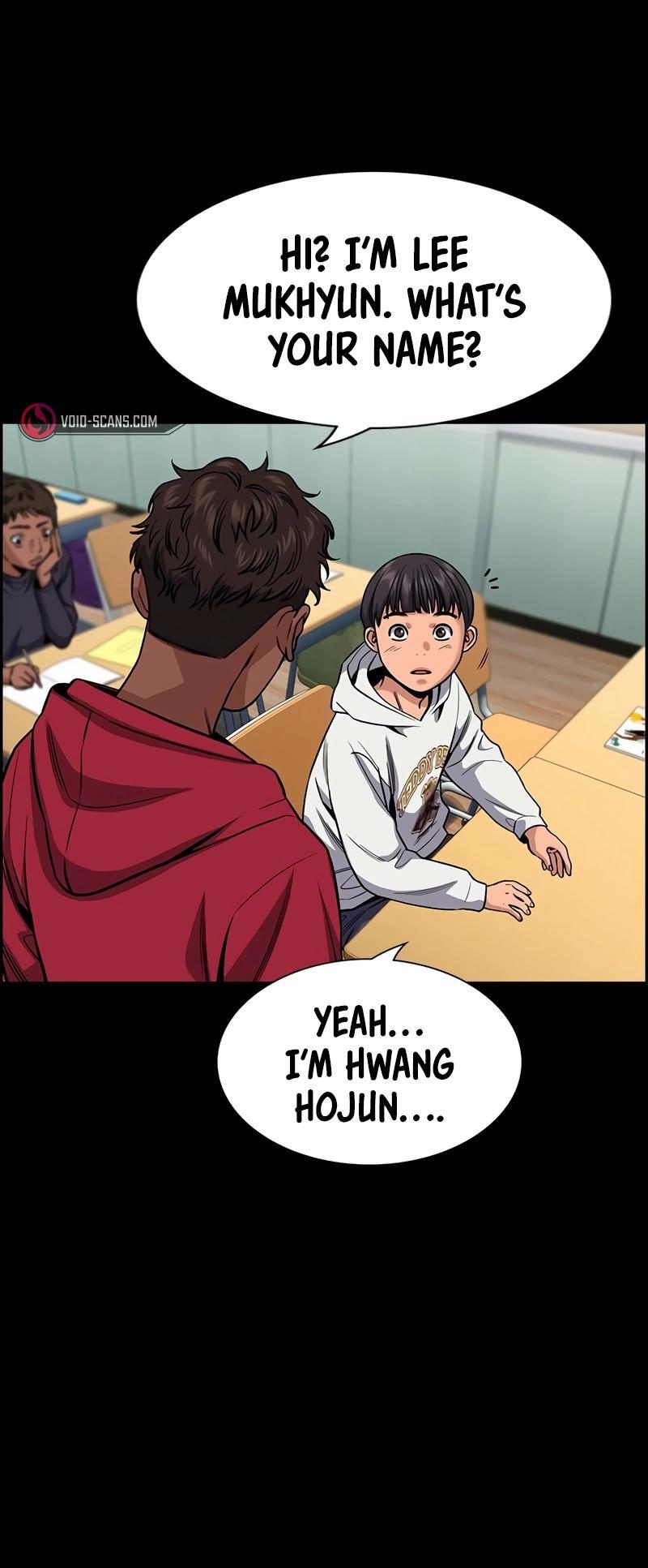Read Get Schooled Manga Online