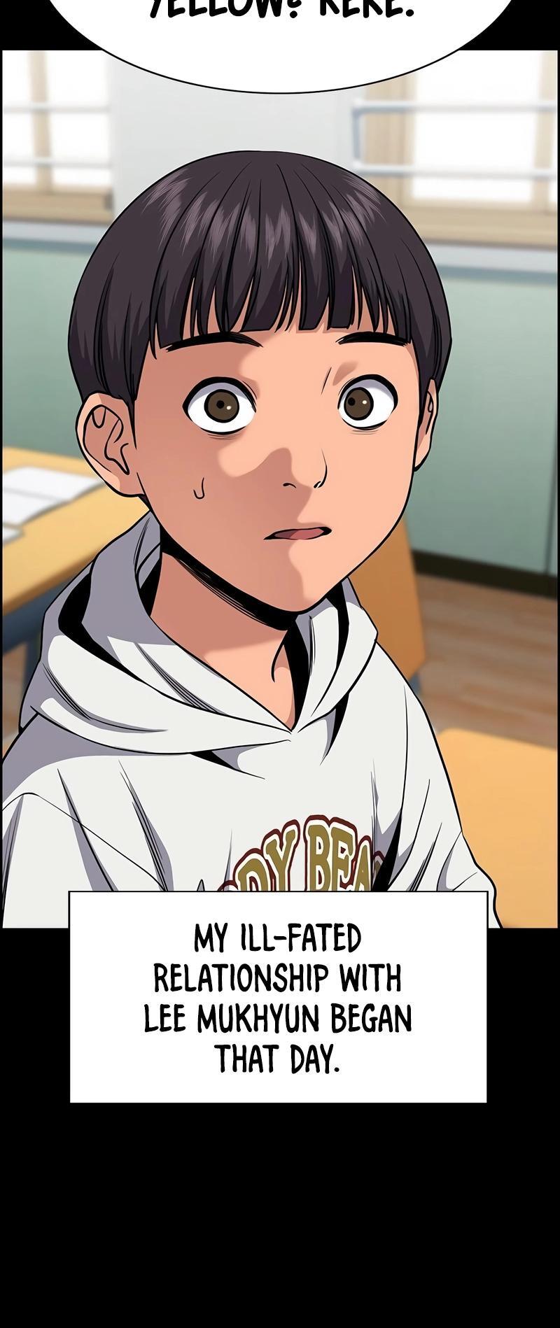 Read Get Schooled Manga Online