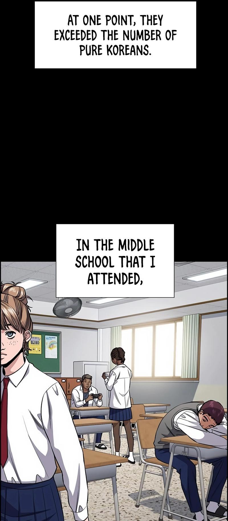 Read Get Schooled Manga Online