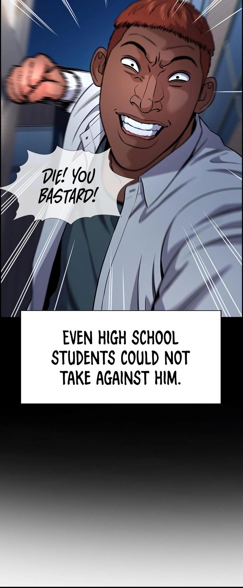 Read Get Schooled Manga Online