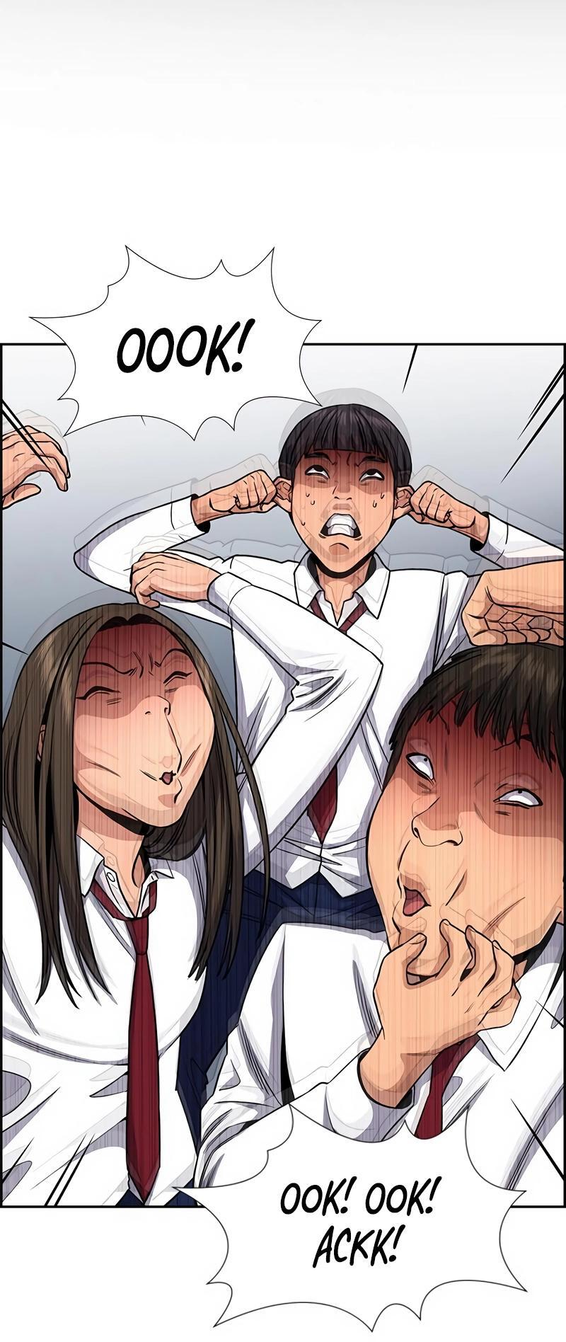 Read Get Schooled Manga Online