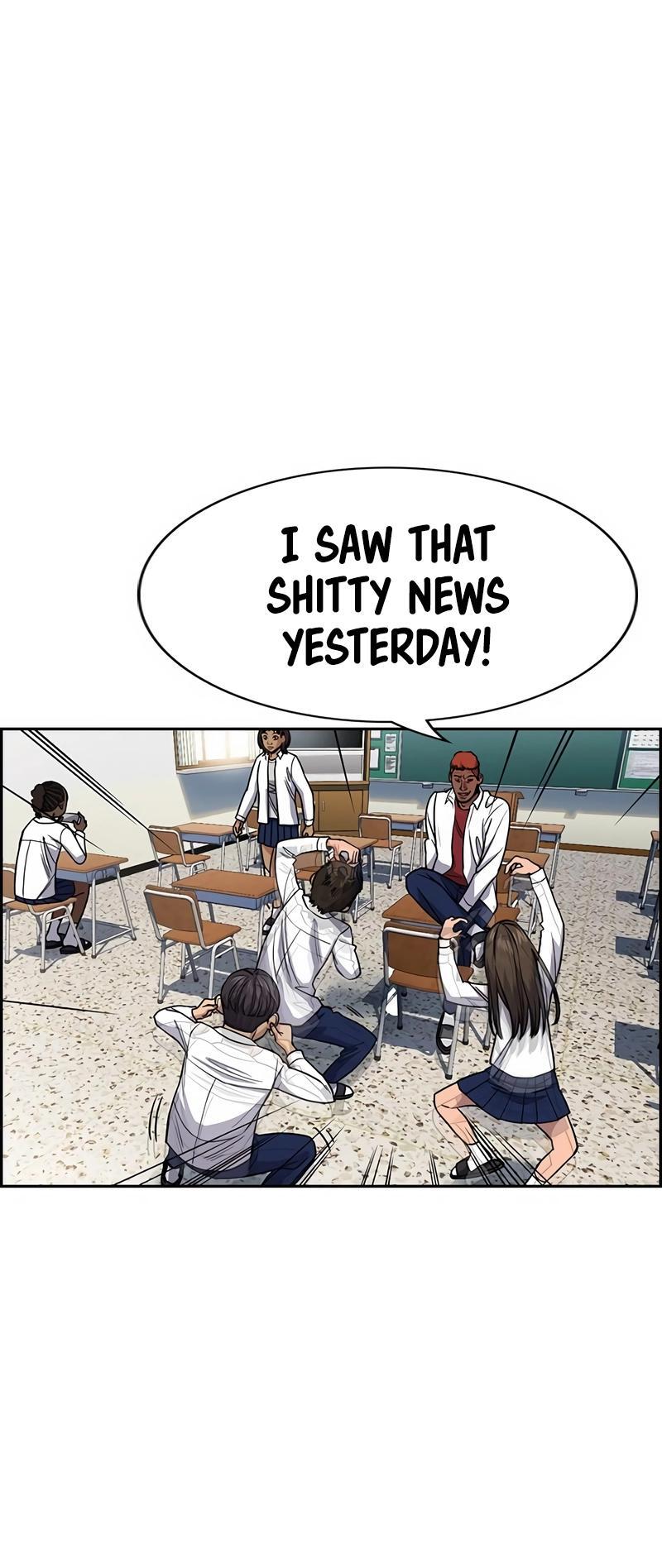 Read Get Schooled Manga Online