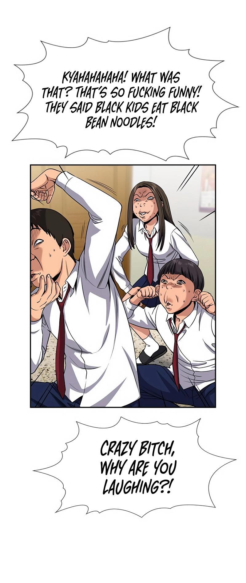 Read Get Schooled Manga Online