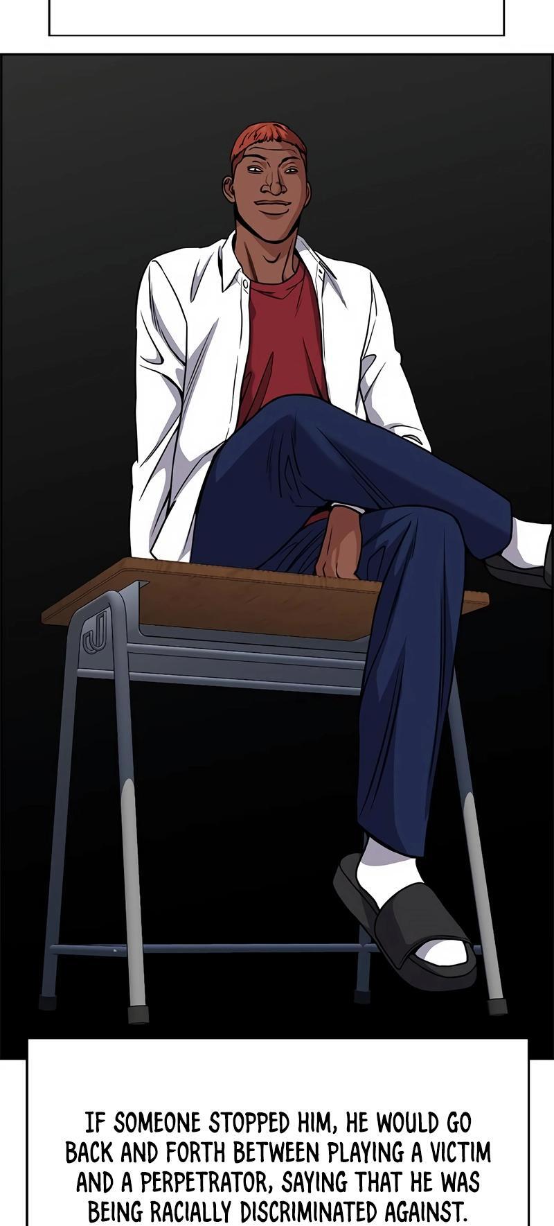 Read Get Schooled Manga Online