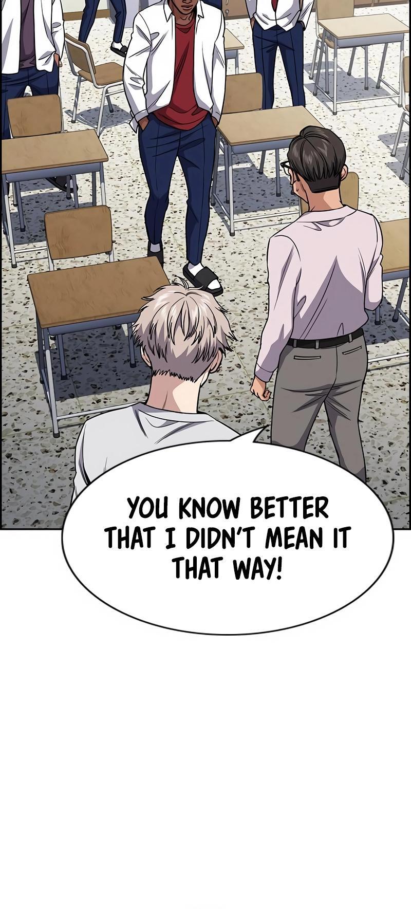 Read Get Schooled Manga Online