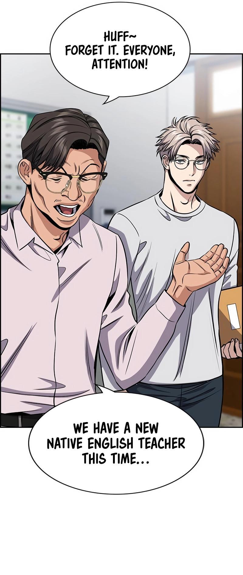 Read Get Schooled Manga Online