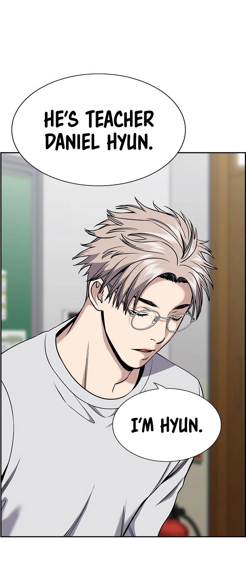 Read Get Schooled Manga Online