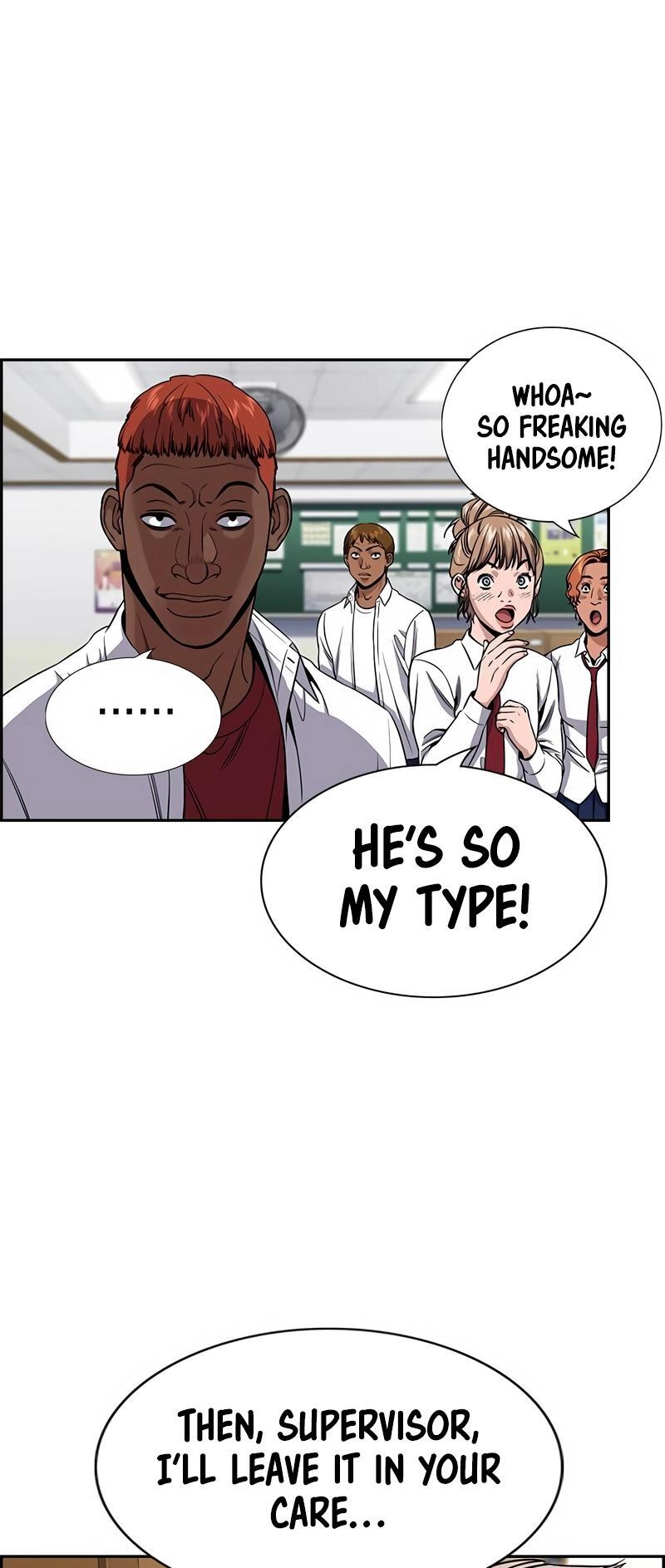 Read Get Schooled Manga Online