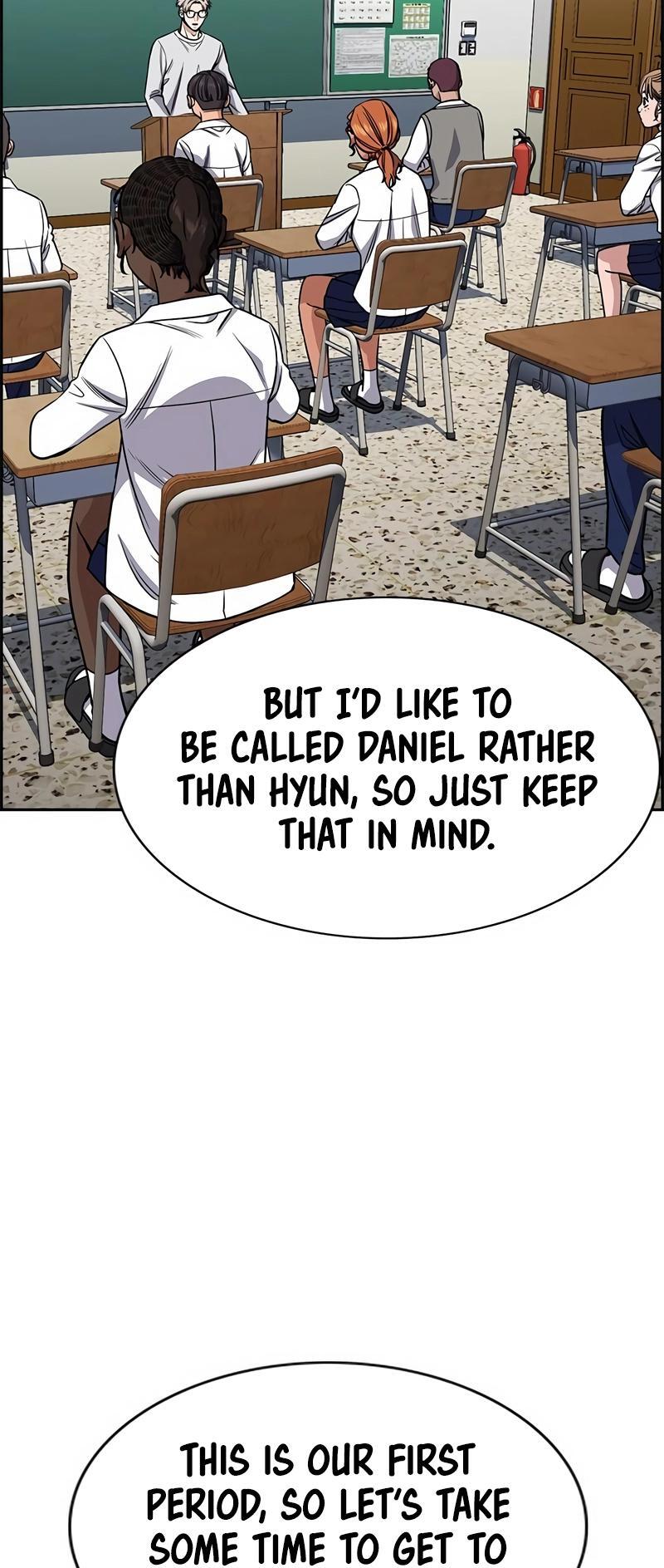Read Get Schooled Manga Online