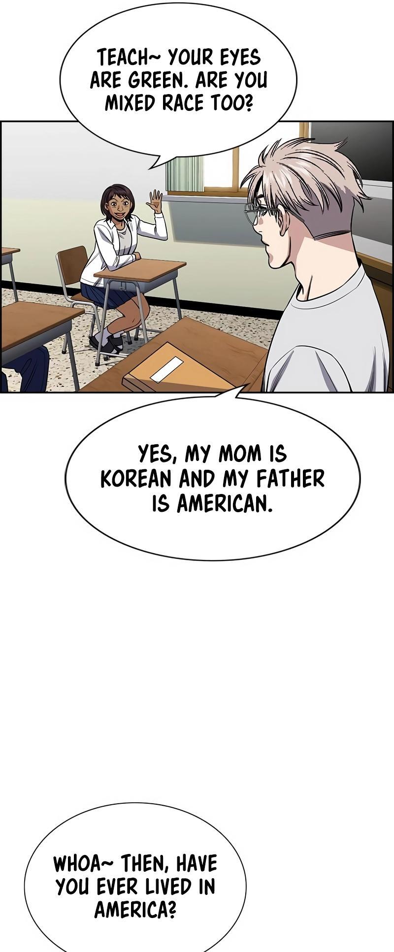 Read Get Schooled Manga Online