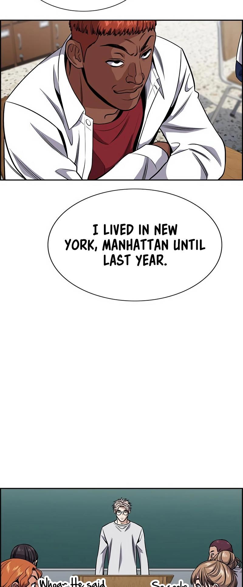 Read Get Schooled Manga Online