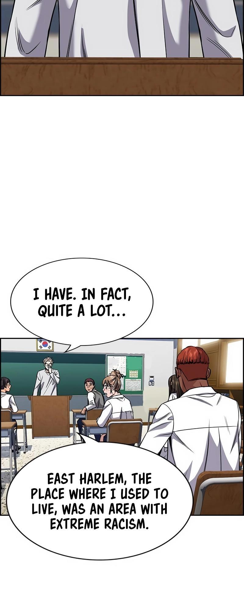 Read Get Schooled Manga Online