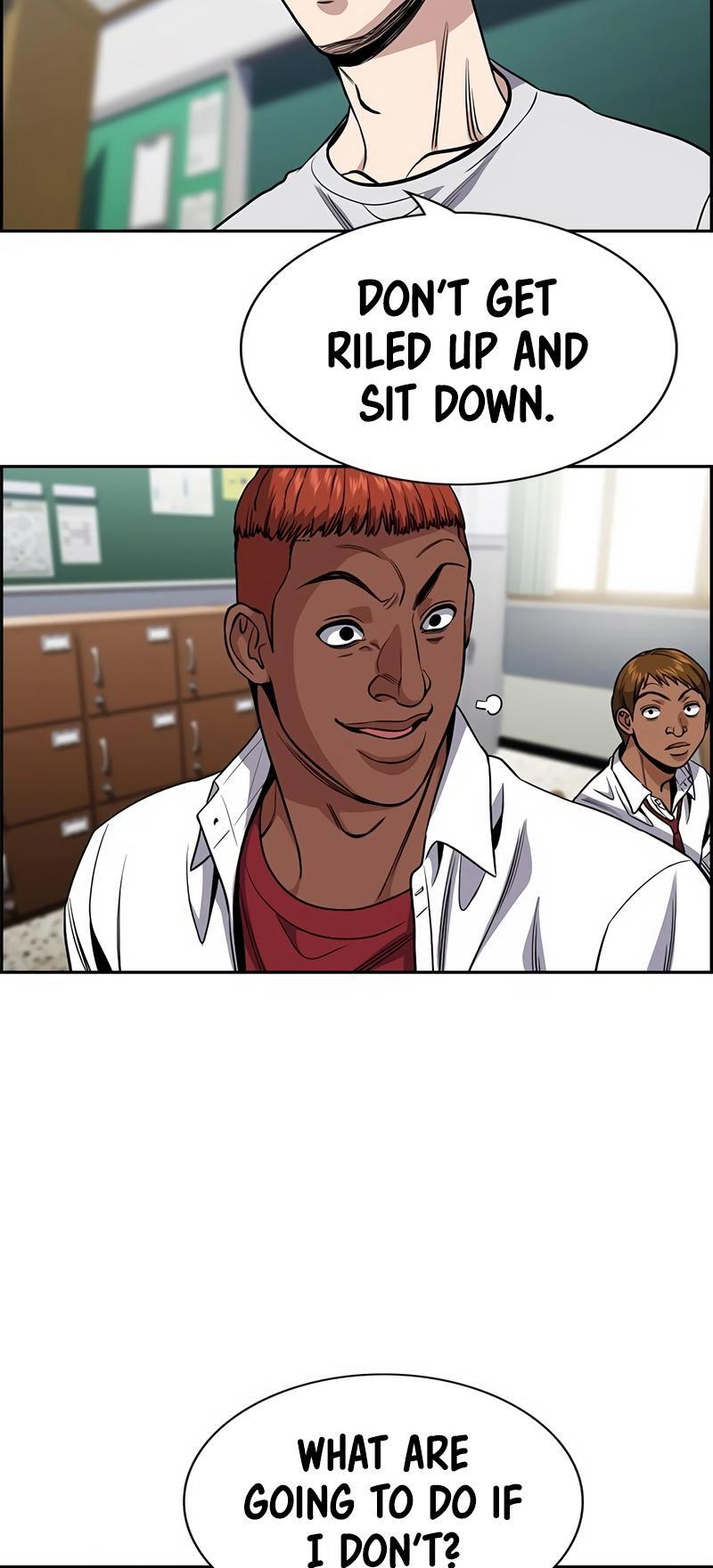 Read Get Schooled Manga Online