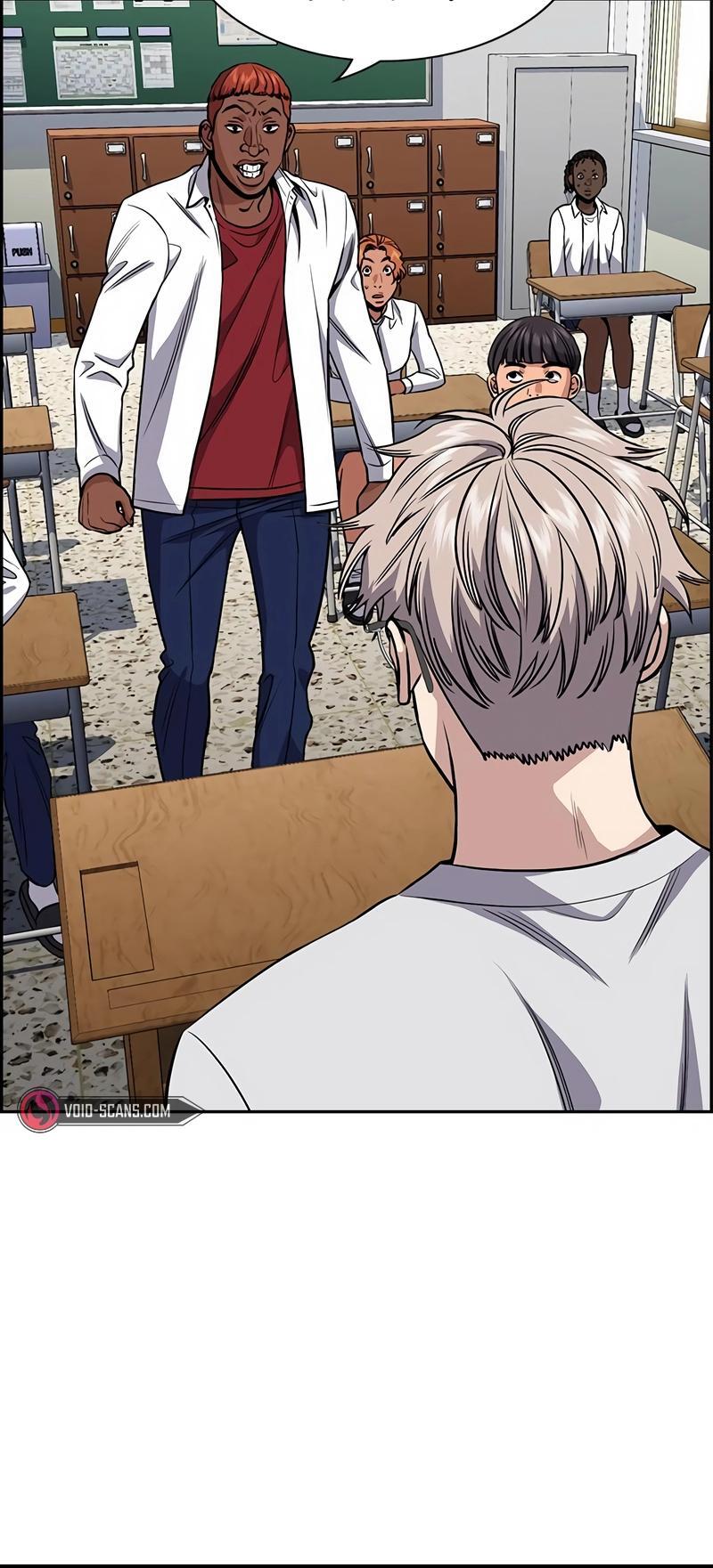 Read Get Schooled Manga Online