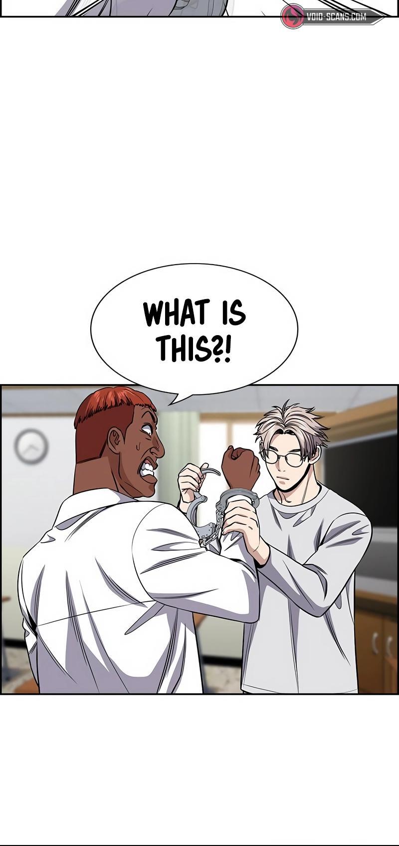 Read Get Schooled Manga Online
