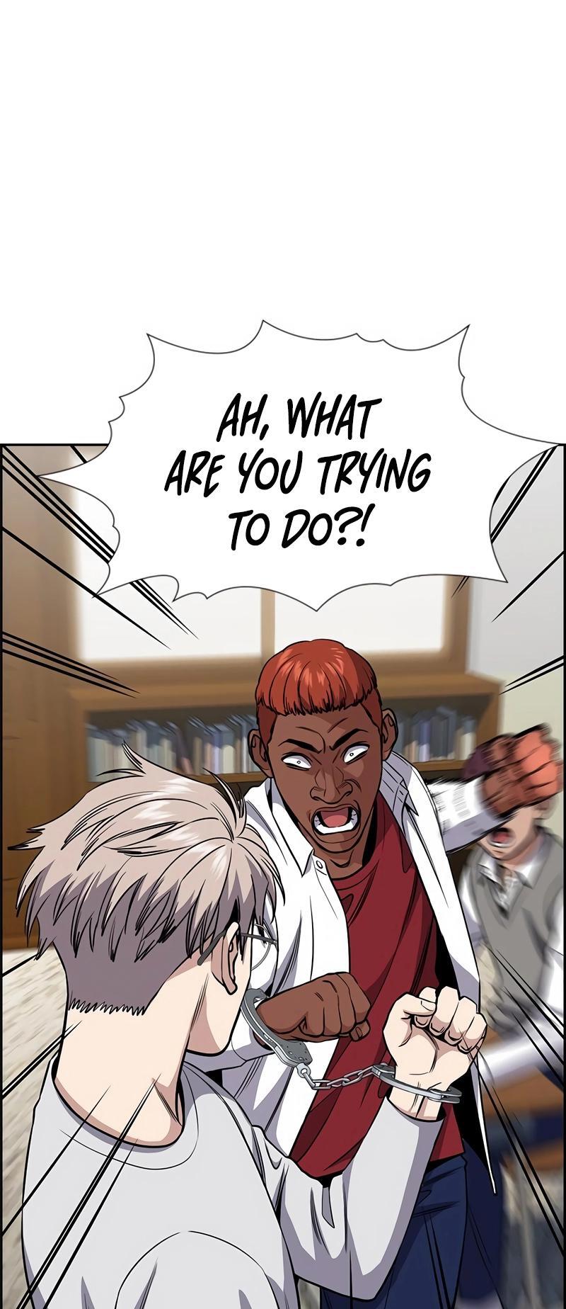Read Get Schooled Manga Online