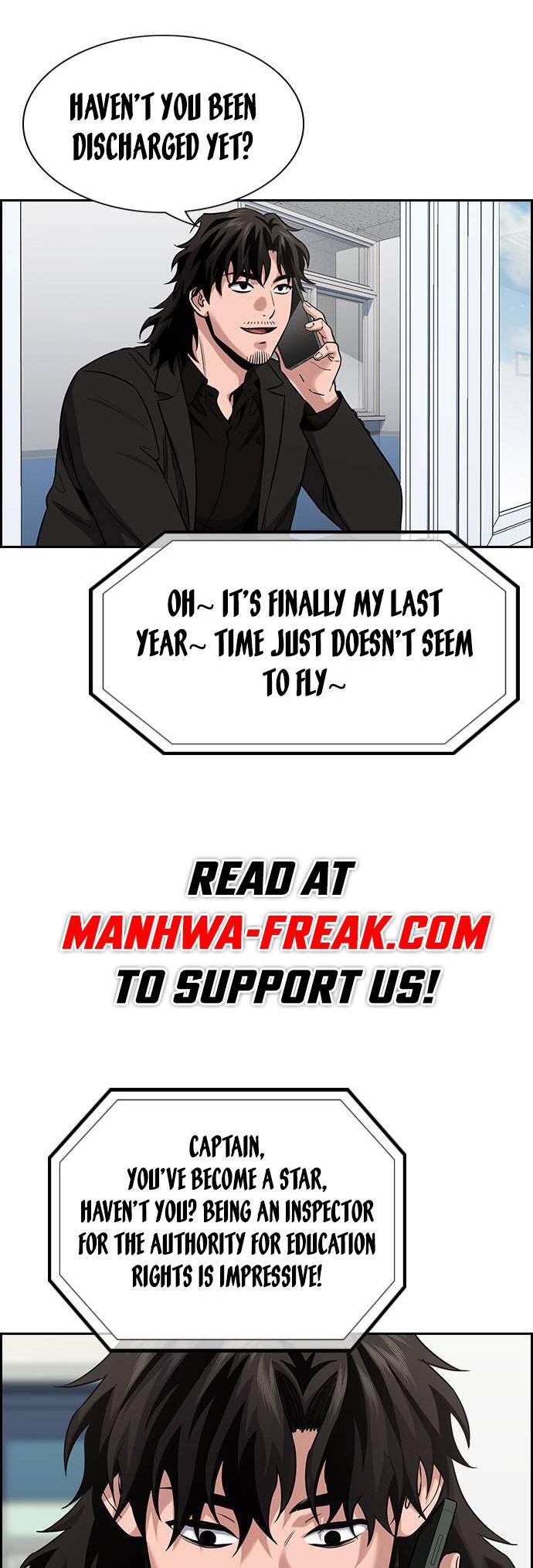 Read Get Schooled Manga Online