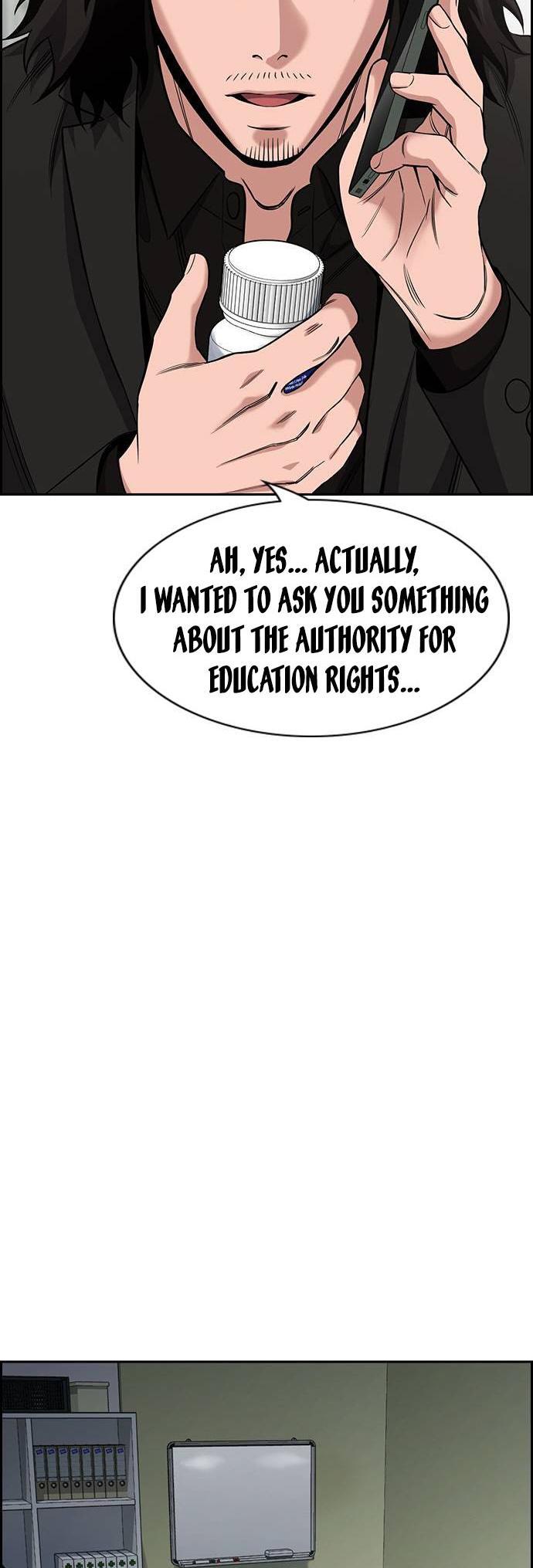 Read Get Schooled Manga Online