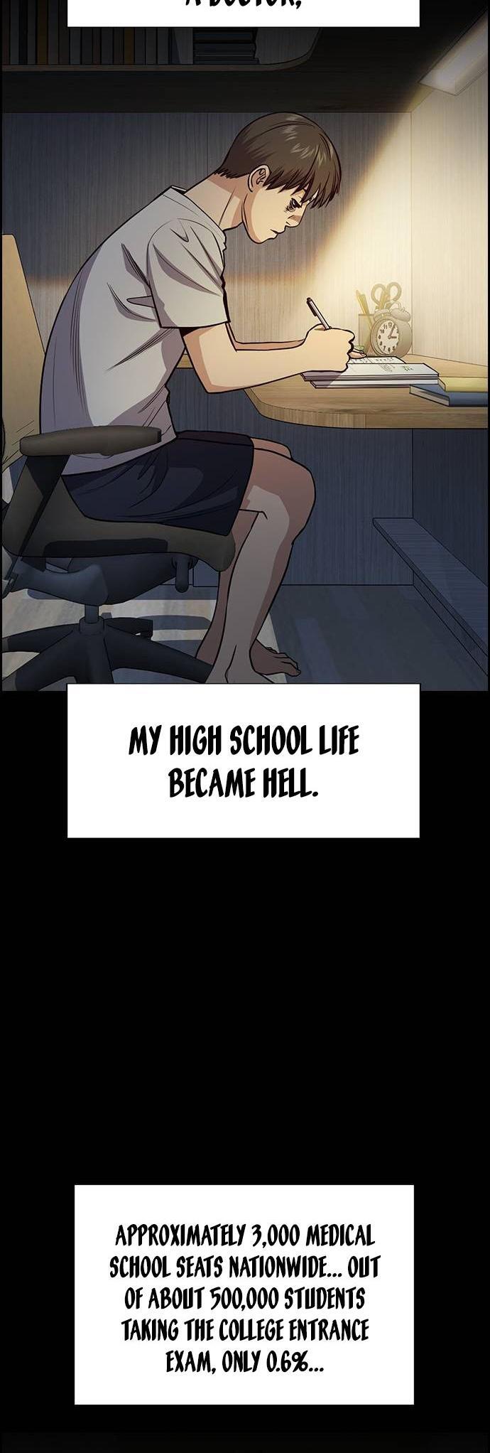 Read Get Schooled Manga Online
