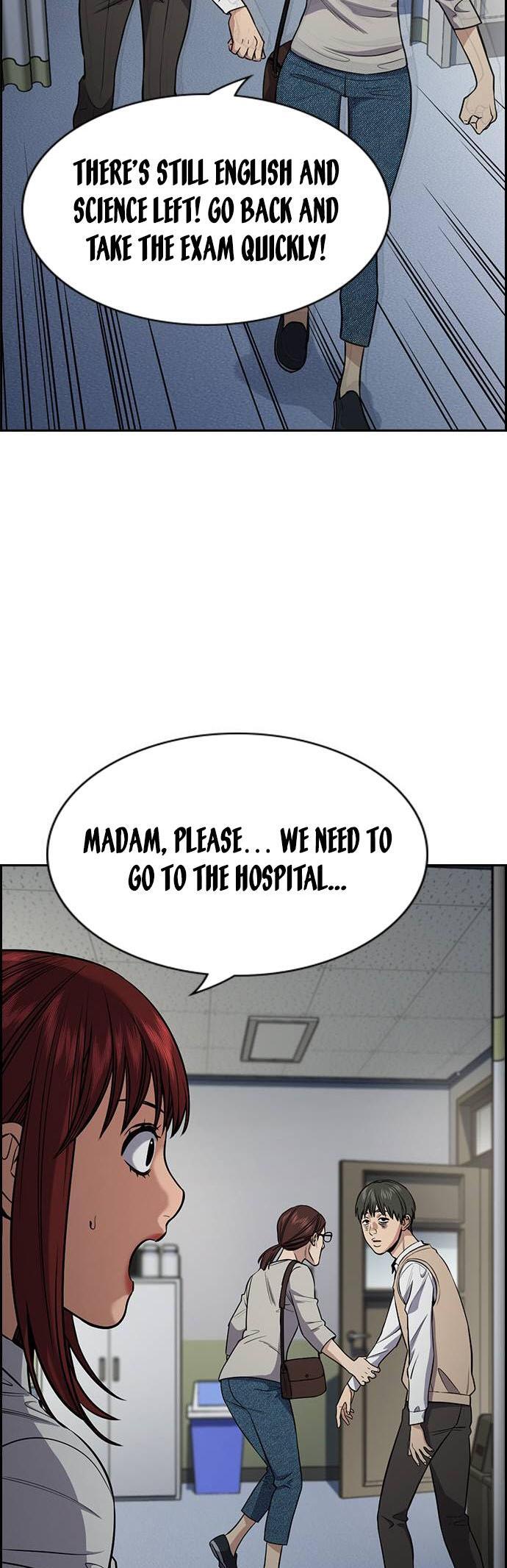 Read Get Schooled Manga Online
