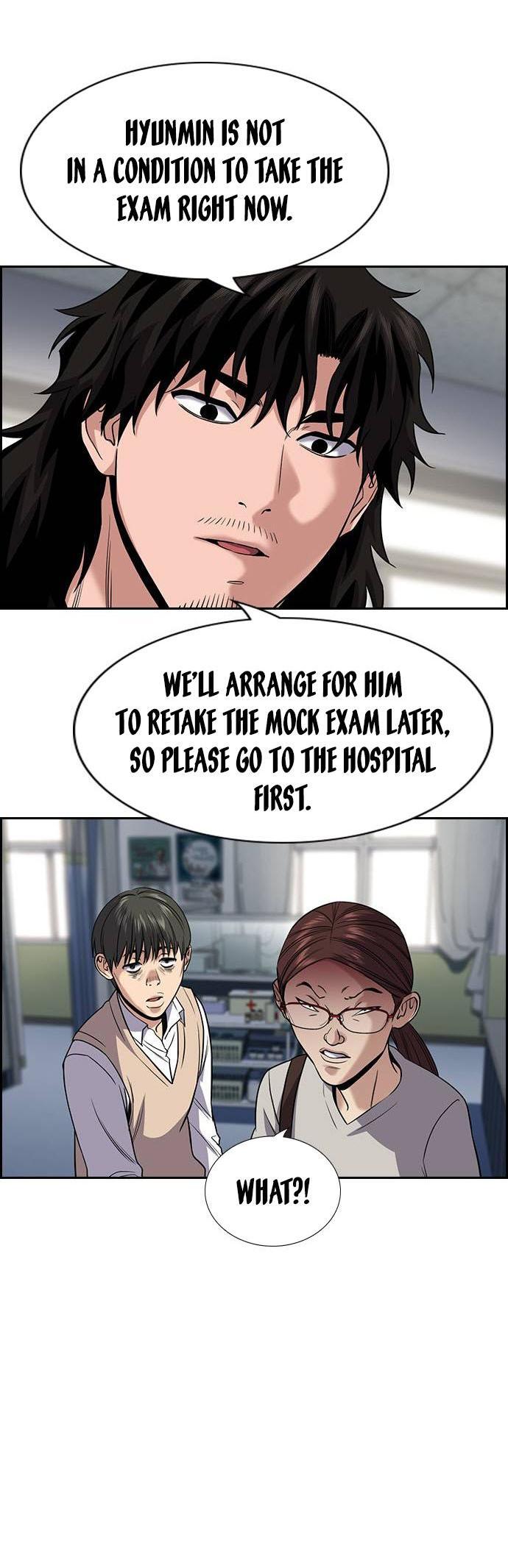Read Get Schooled Manga Online