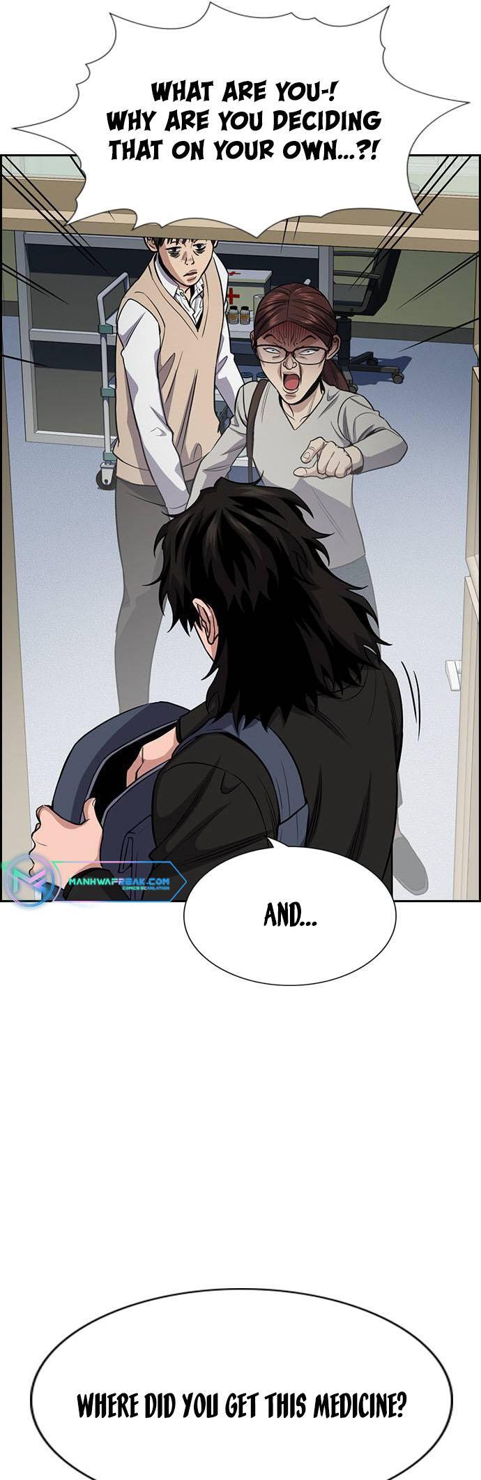 Read Get Schooled Manga Online