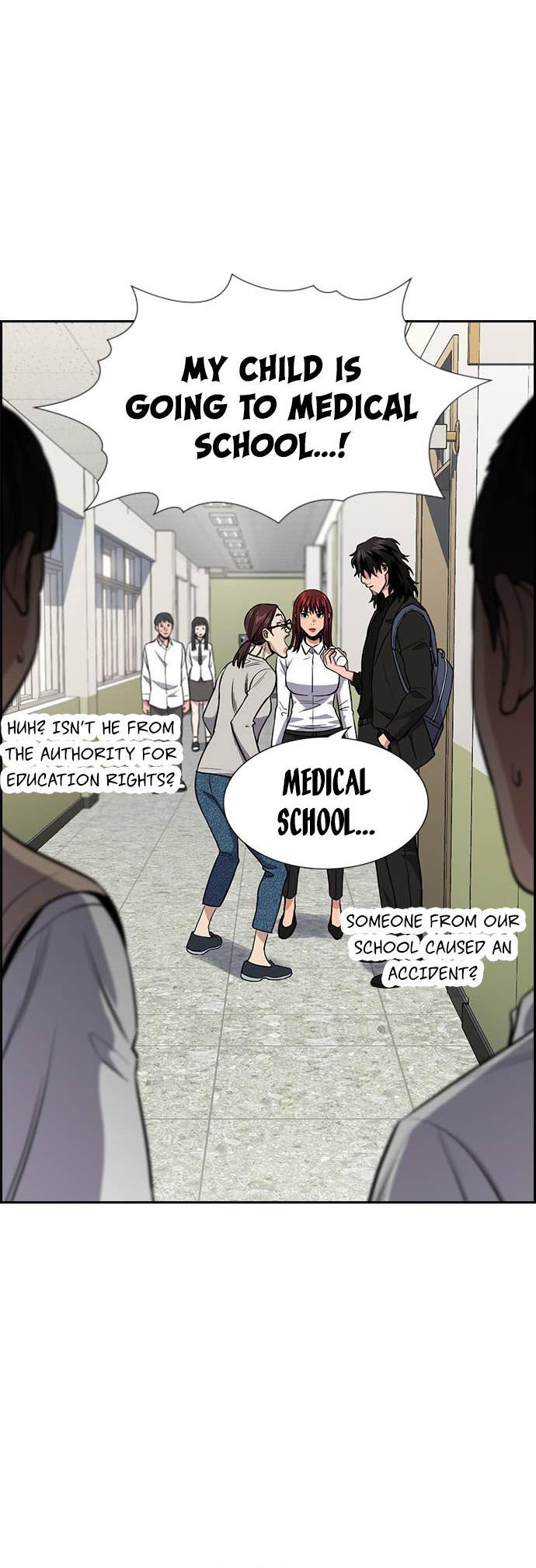 Read Get Schooled Manga Online