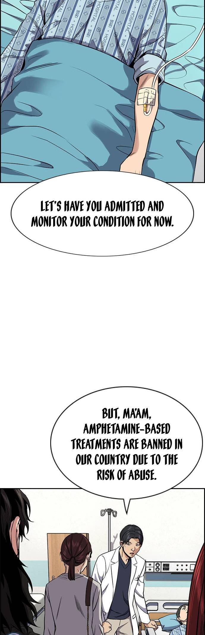 Read Get Schooled Manga Online