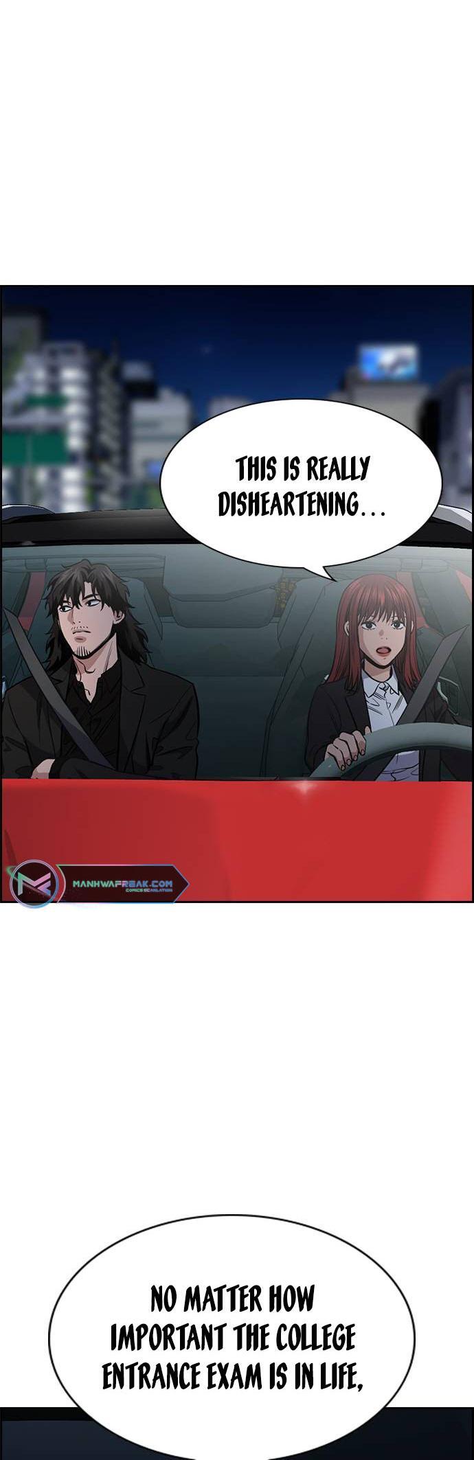 Read Get Schooled Manga Online