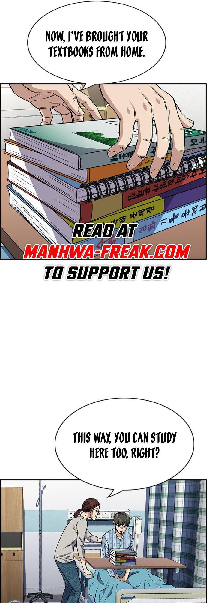 Read Get Schooled Manga Online