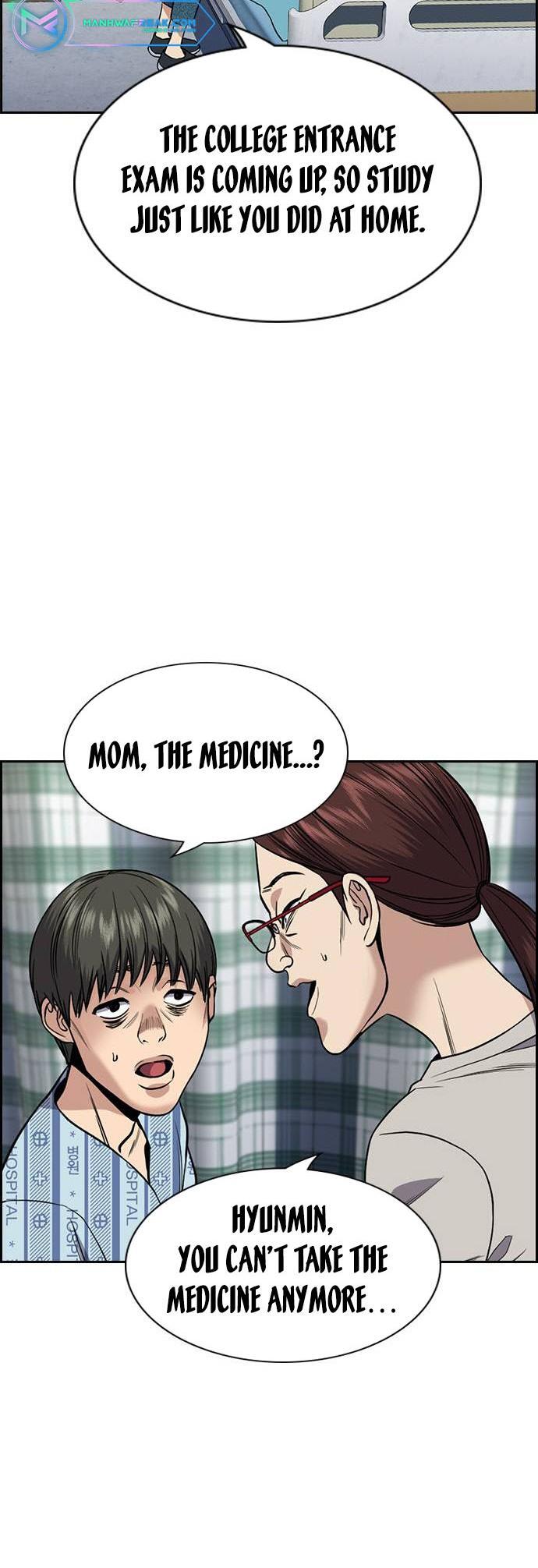Read Get Schooled Manga Online