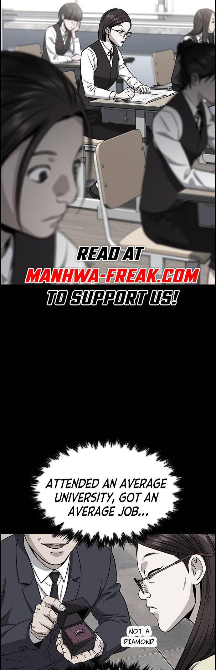Read Get Schooled Manga Online