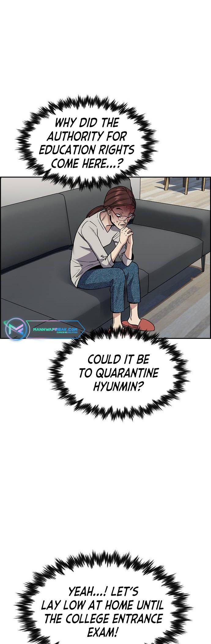 Read Get Schooled Manga Online
