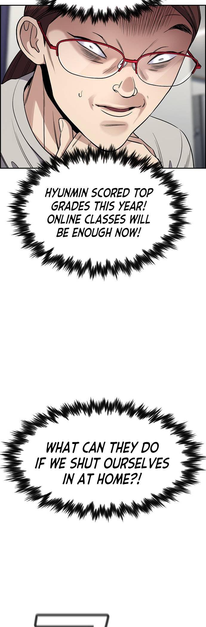 Read Get Schooled Manga Online
