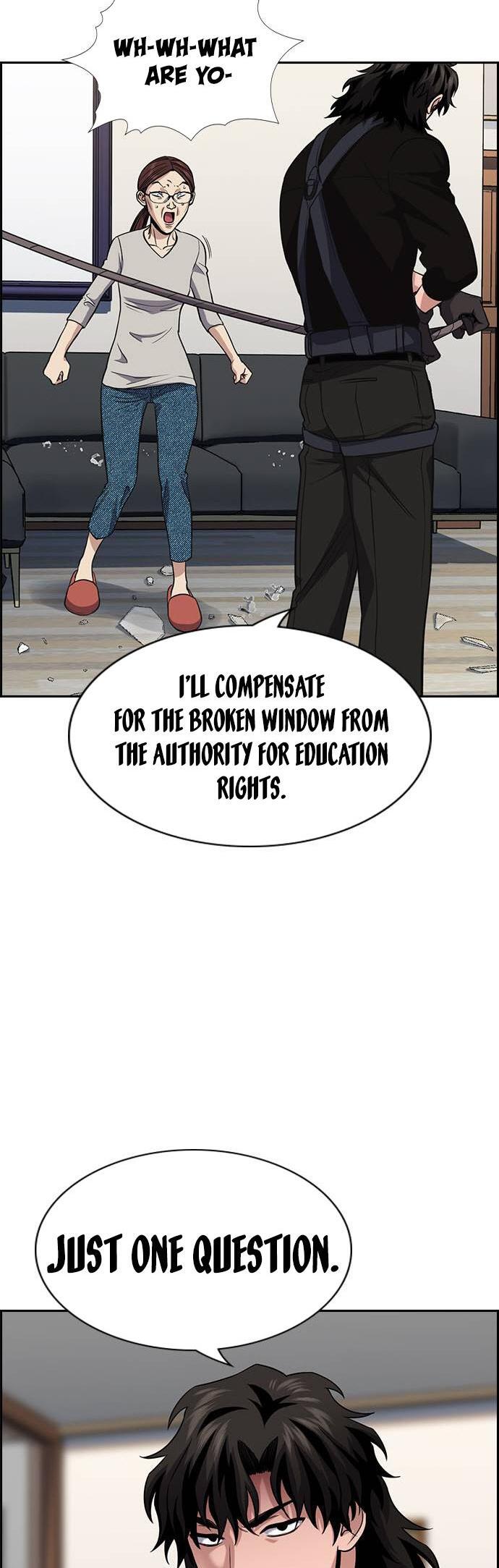 Read Get Schooled Manga Online