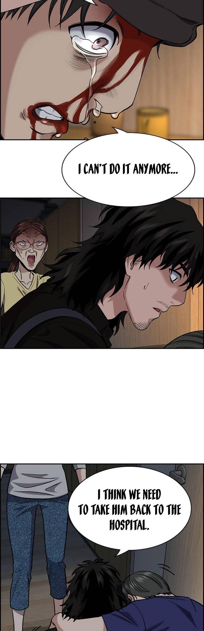 Read Get Schooled Manga Online