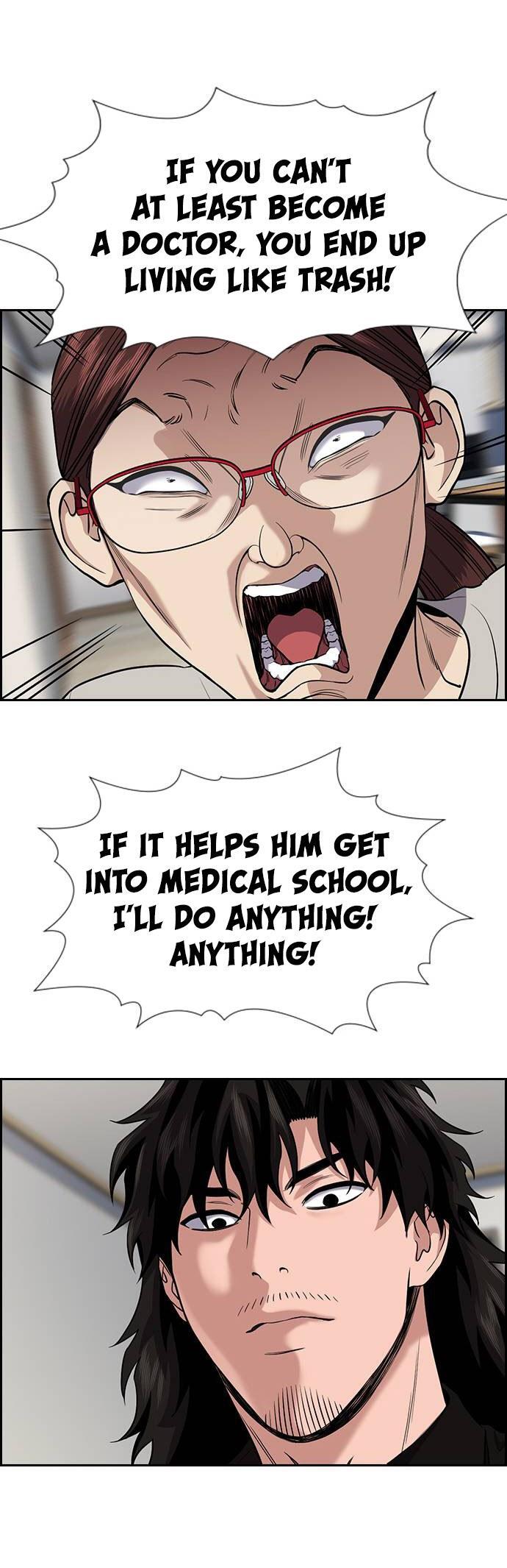 Read Get Schooled Manga Online