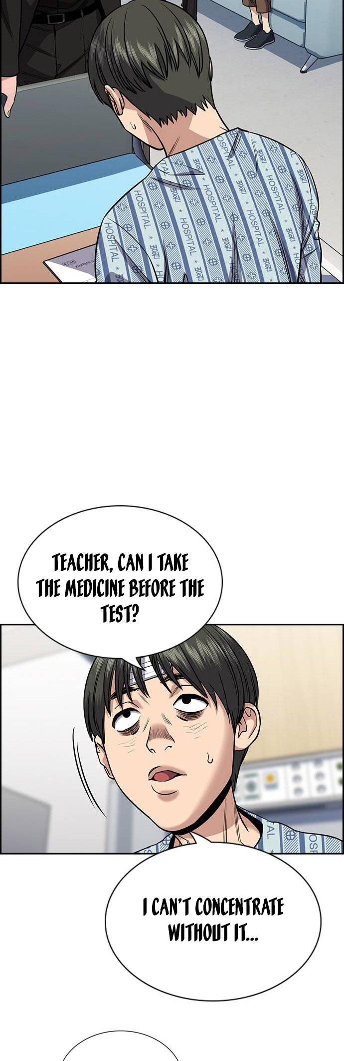 Read Get Schooled Manga Online