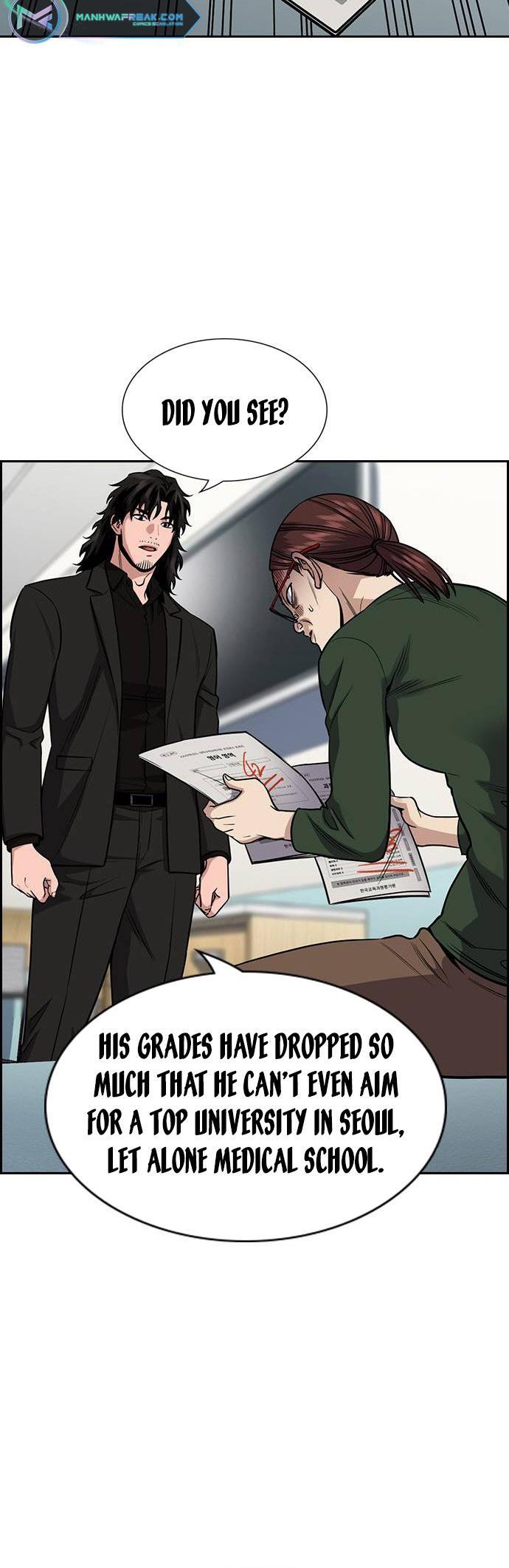 Read Get Schooled Manga Online
