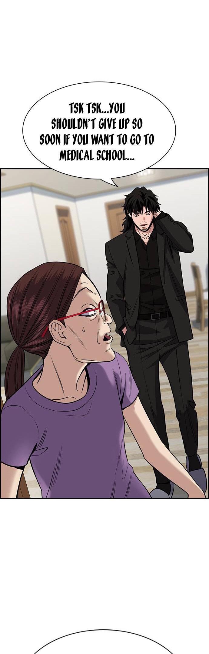Read Get Schooled Manga Online